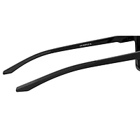 Hustle XL Polarized Sunglasses - Black