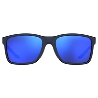 Hustle XL Sunglasses - Blue