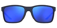 Hustle XL Sunglasses - Blue