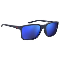 Hustle XL Sunglasses - Blue
