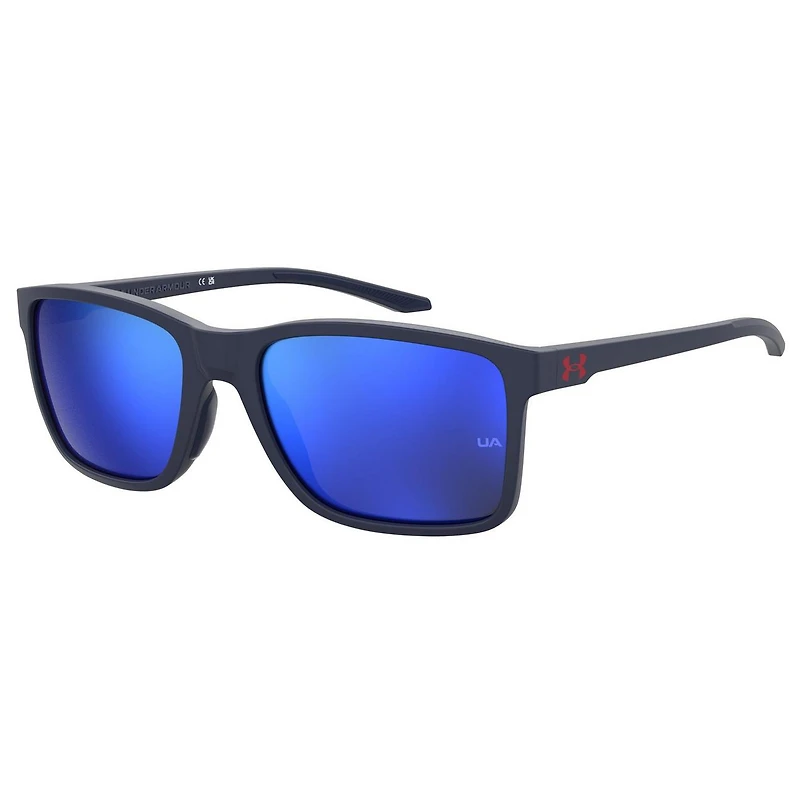 Hustle XL Sunglasses - Blue
