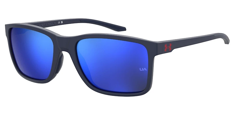 Hustle XL Sunglasses - Blue