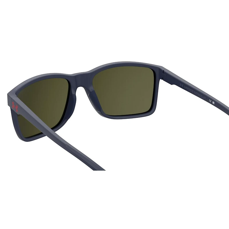 Hustle XL Sunglasses - Blue