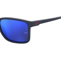 Hustle XL Sunglasses - Blue