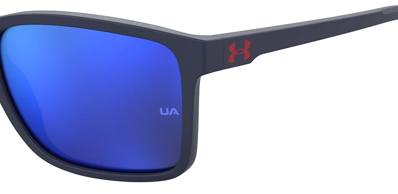 Hustle XL Sunglasses - Blue