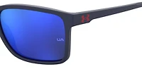 Hustle XL Sunglasses - Blue