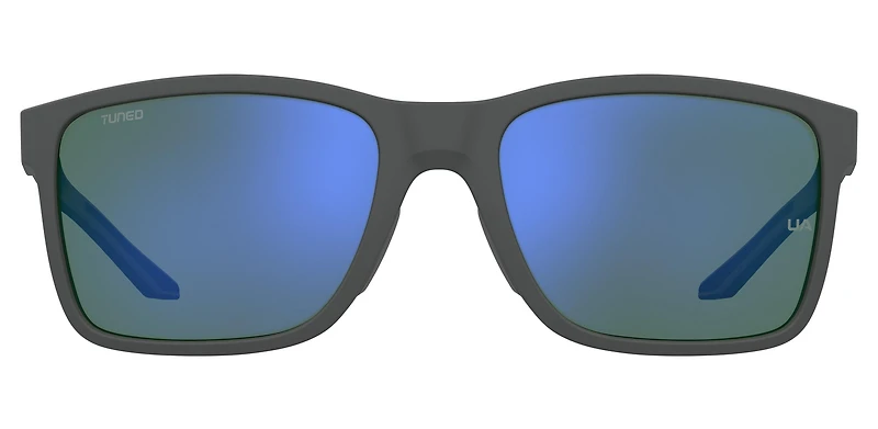 Hustle XL Sunglasses - Grey