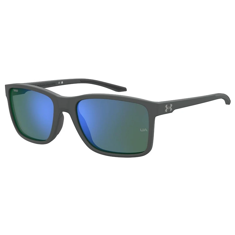 Hustle XL Sunglasses - Grey