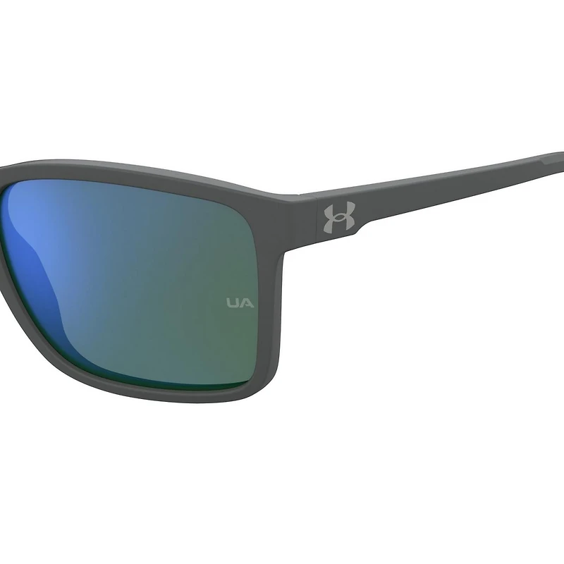 Hustle XL Sunglasses - Grey
