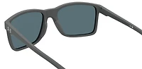 Hustle XL Sunglasses - Grey