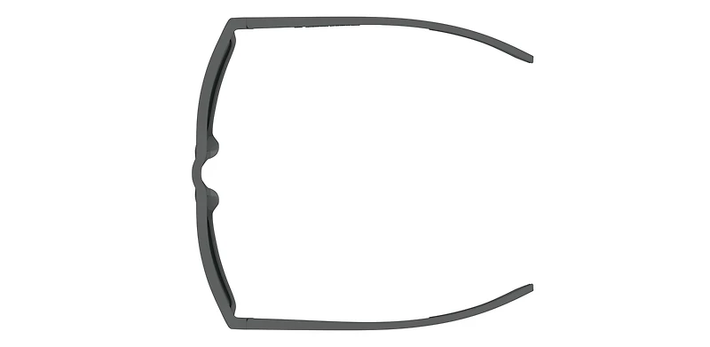 Hustle XL Sunglasses - Grey