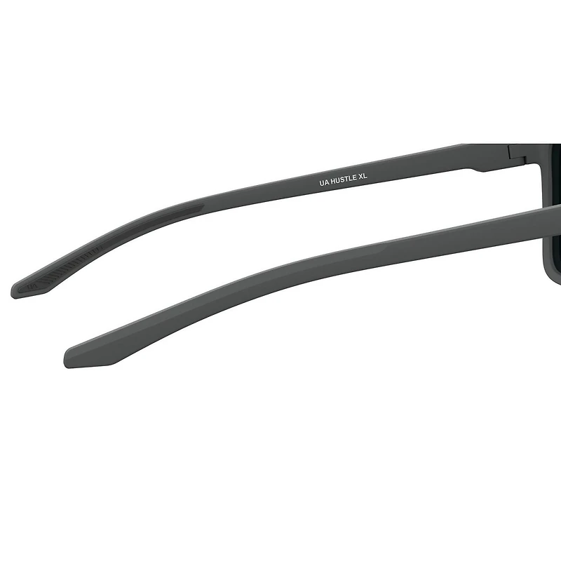 Hustle XL Sunglasses - Grey
