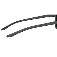 Hustle XL Sunglasses - Grey