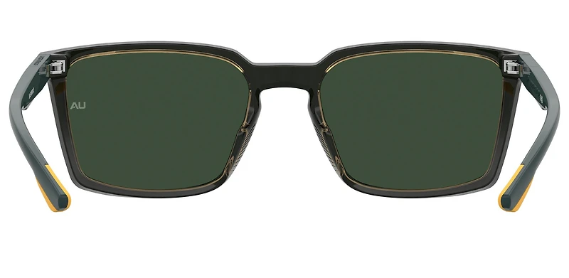 Sportate Sunglasses - Green/Yellow