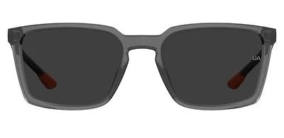 Sportate Sunglasses - Grey/Orange