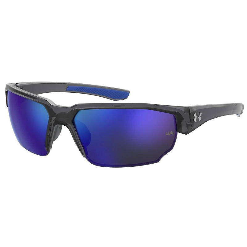 Blitzing Sunglasses - Grey/Navy