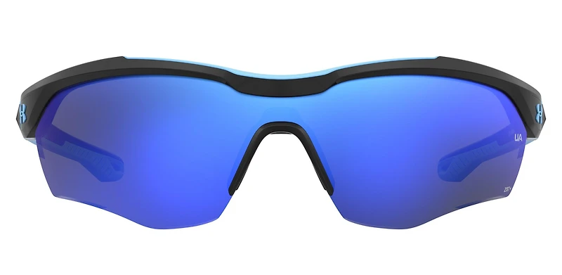 Yard Pro Sunglasses - Black/Blue