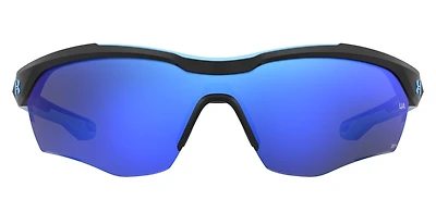Yard Pro Sunglasses - Black/Blue