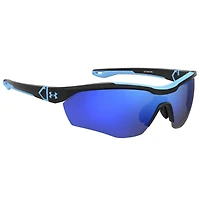Yard Pro Sunglasses - Black/Blue