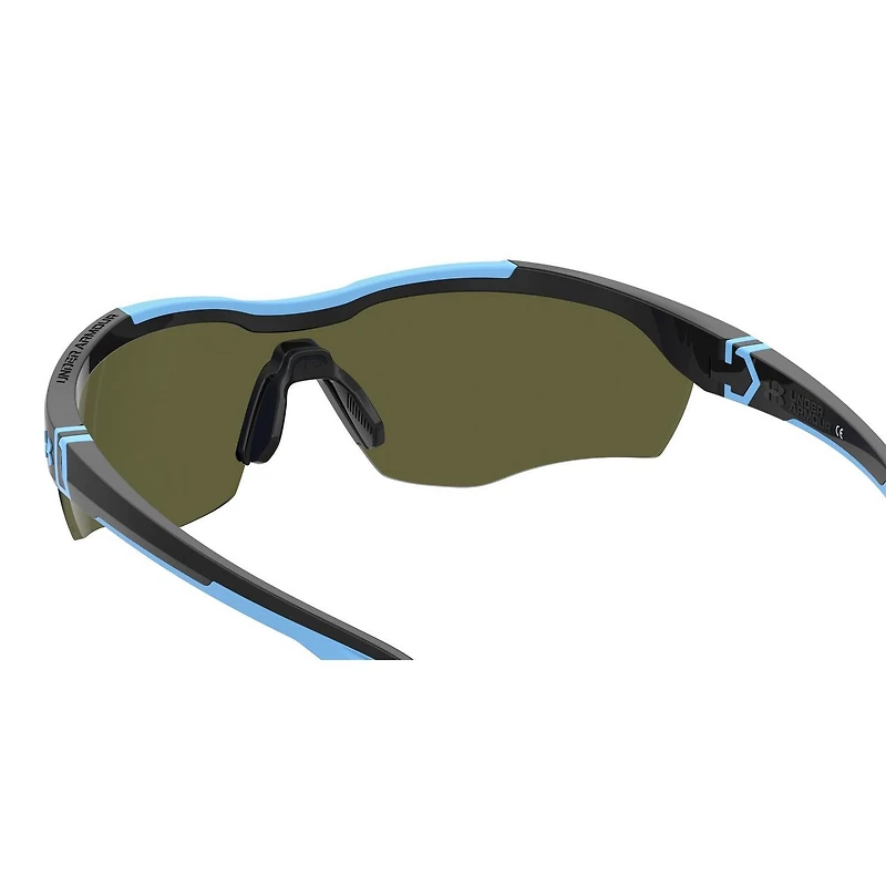 Yard Pro Sunglasses - Black/Blue