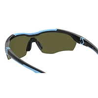Yard Pro Sunglasses - Black/Blue