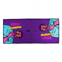 Happy Gilmore - You're In My World Towel