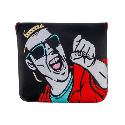 Happy Gilmore - You're Gonna Die Clown Mallet Headcover