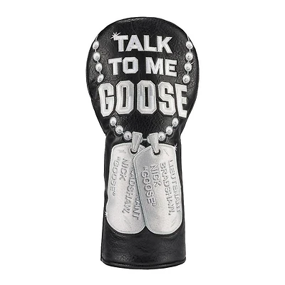 Top Gun - Dog Tags Driver Headcover