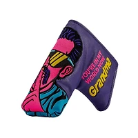 Happy Gilmore - You're In My World Now Grandma Blade Headcover
