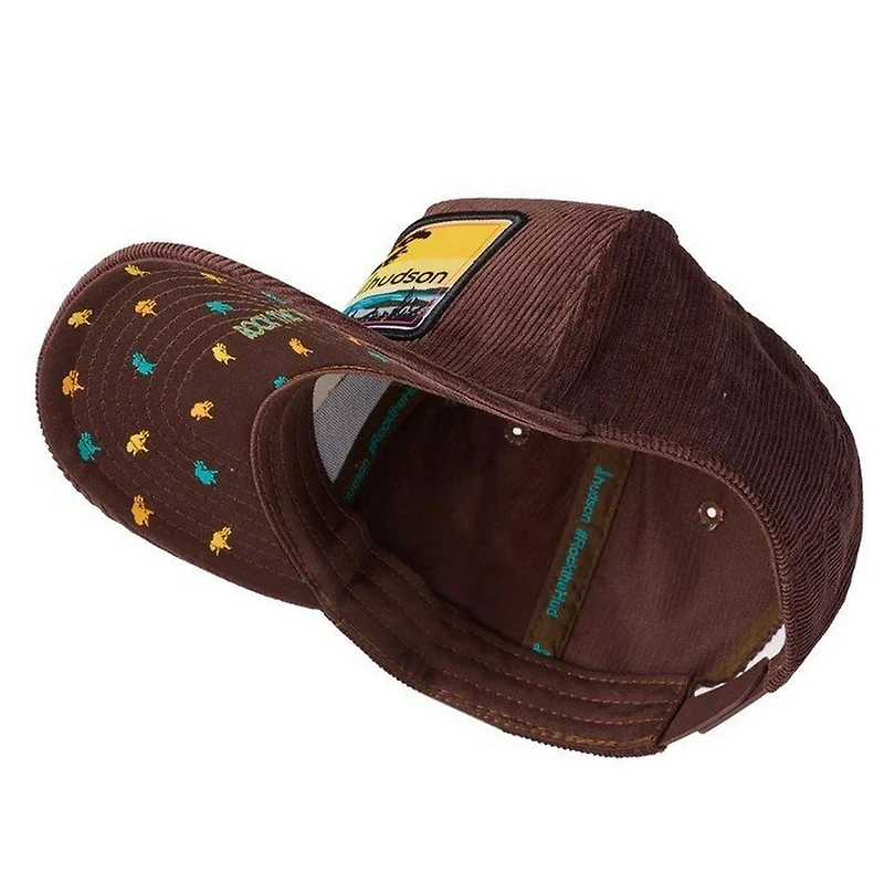 Men's Big Patch West Coast Cap