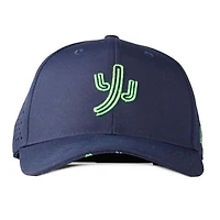 Men's Dancin' Cactus Cap - Navy
