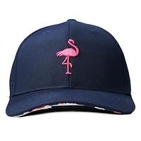 Men's Flamingo Pool Party Cap