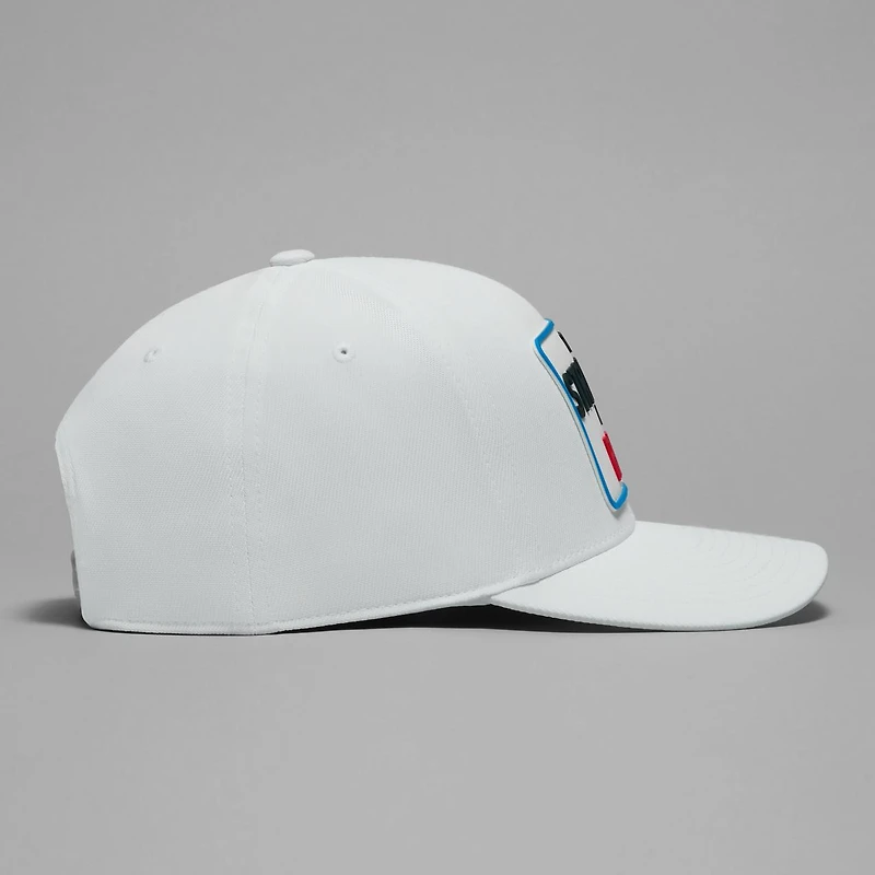 Men's The Struggle is Real Stretch Twill Snapback Cap
