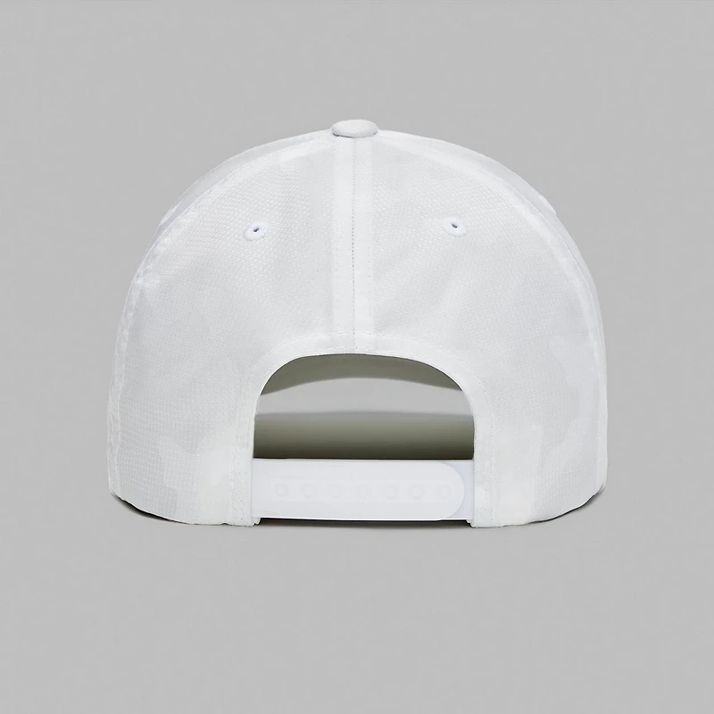 Men's Camo Circle Gs Ripstop Snapback Cap