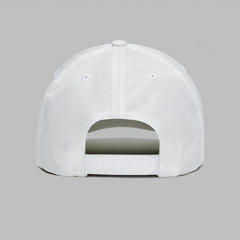 Men's Camo Circle Gs Ripstop Snapback Cap