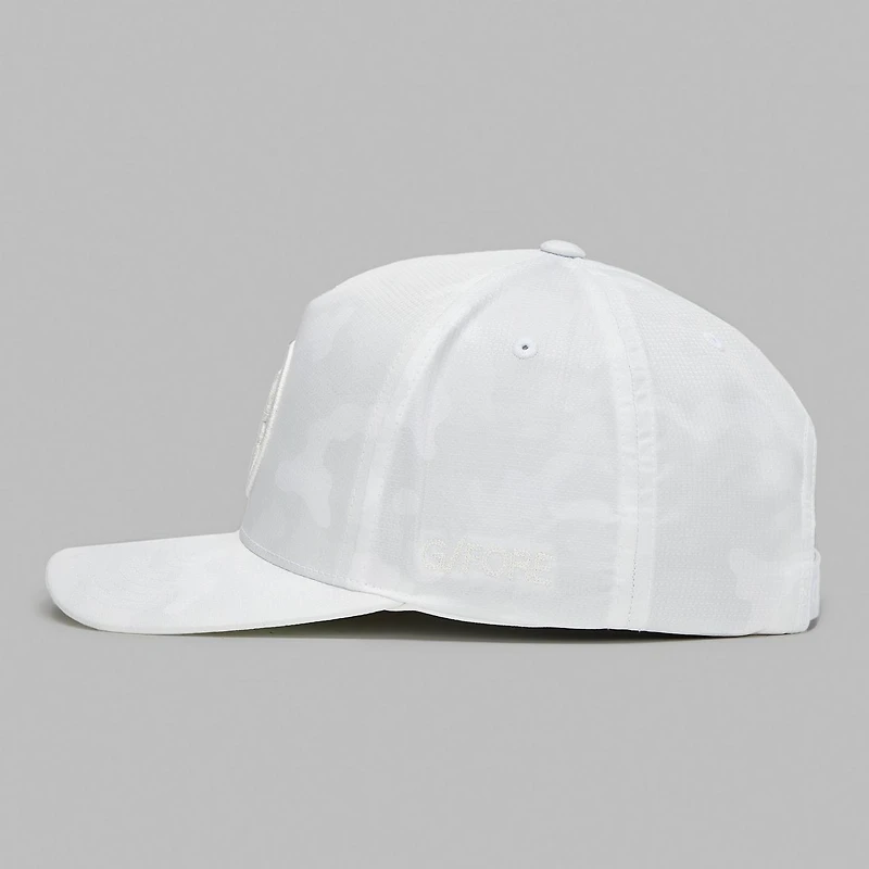 Men's Camo Circle Gs Ripstop Snapback Cap