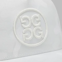 Men's Camo Circle Gs Ripstop Snapback Cap