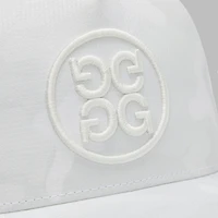 Men's Camo Circle Gs Ripstop Snapback Cap