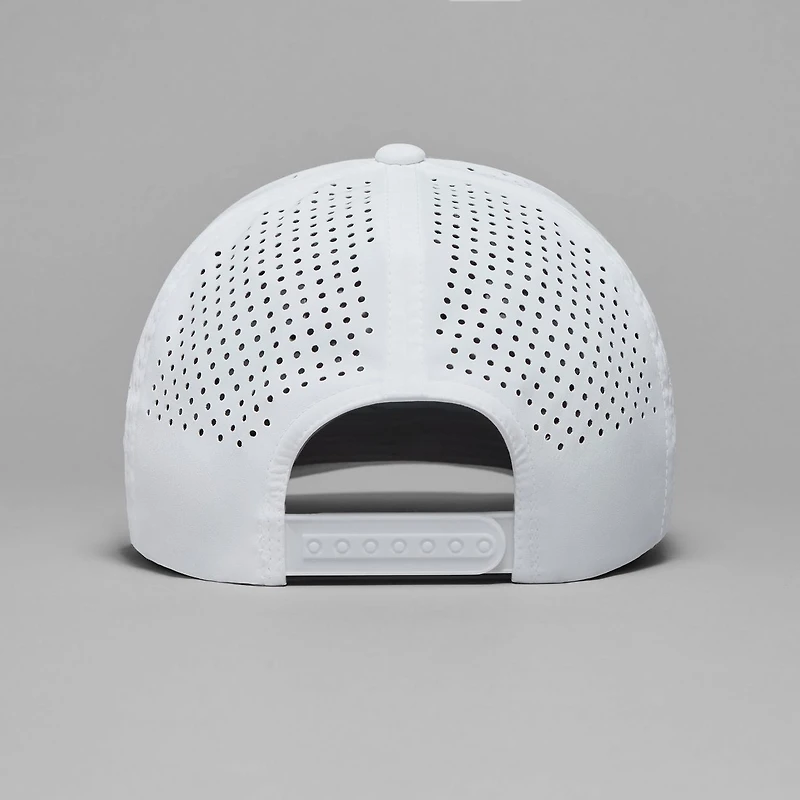 Men's No1 Cares Patch Perforated Snapback Cap