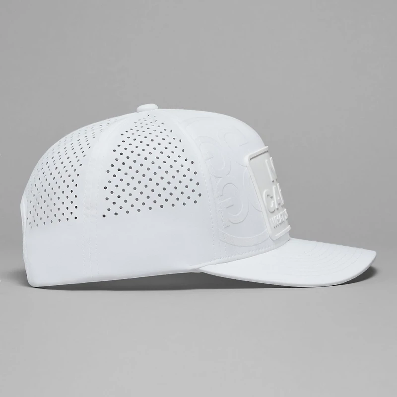 Men's No1 Cares Patch Perforated Snapback Cap