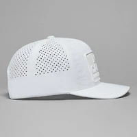 Men's No1 Cares Patch Perforated Snapback Cap