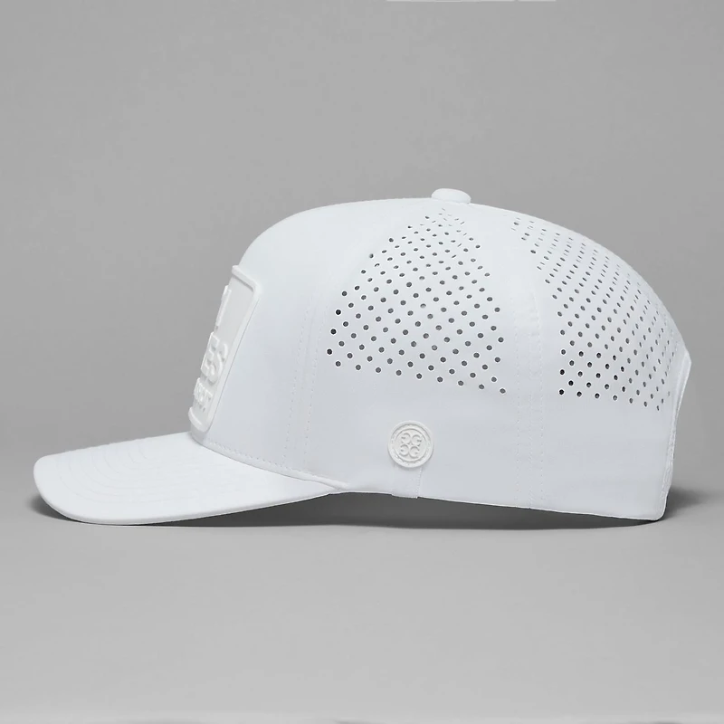 Men's No1 Cares Patch Perforated Snapback Cap
