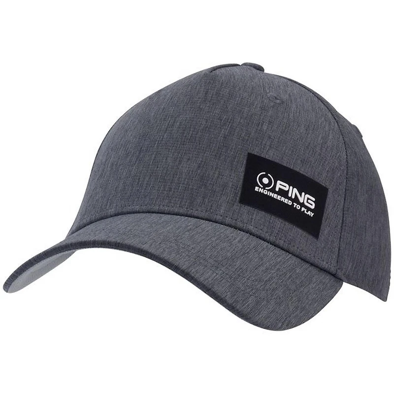 Men's Koa Cap - Grey
