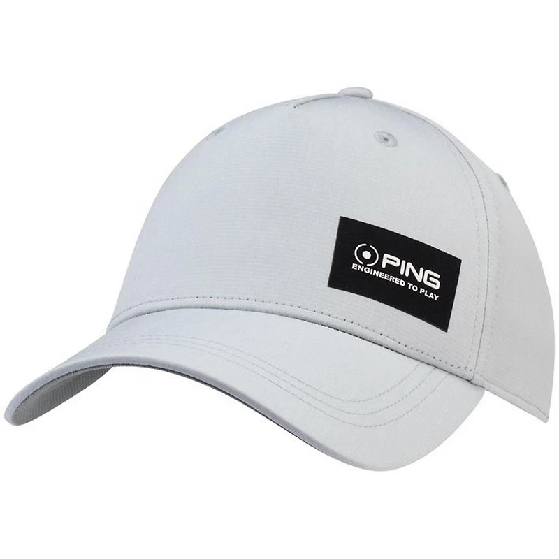 Men's Koa Cap - Light Grey