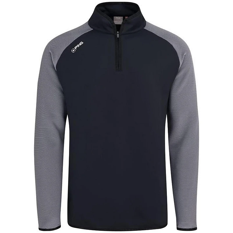 Men's Strio 1/4 Zip Pullover