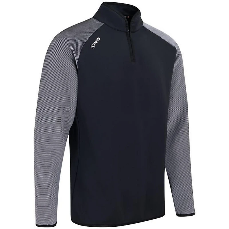 Men's Strio 1/4 Zip Pullover