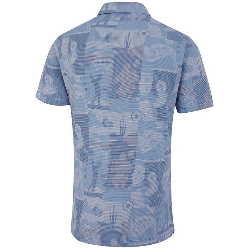 Men's PING Legacy Polo