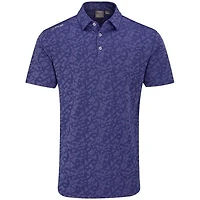 Men's Geo Camo Polo