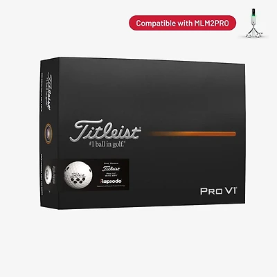 RPT Pro V1 Golf Balls