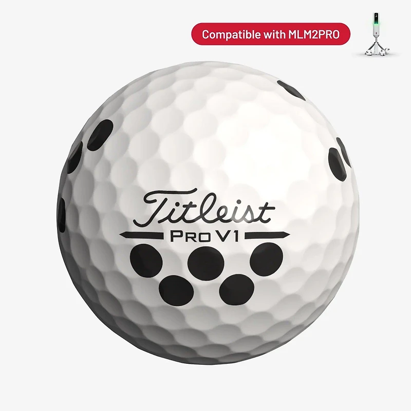RPT Pro V1 Golf Balls
